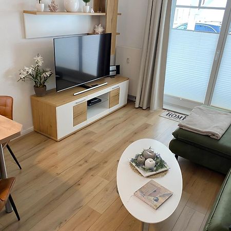 Haus "Seydlitz" In Binz - Wg15 "Lubin" Mit Terrasse Strandnah Ngoại thất bức ảnh
