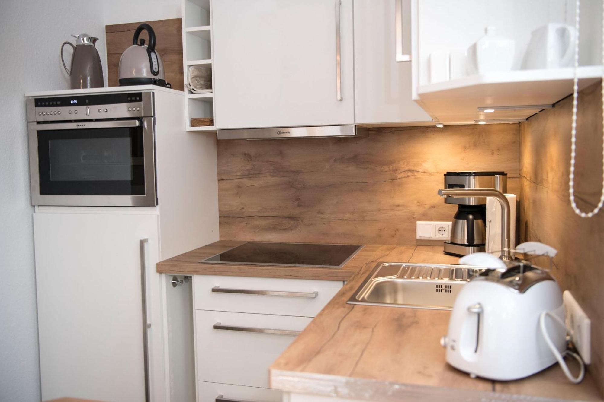 Haus "Seydlitz" In Binz - Wg15 "Lubin" Mit Terrasse Strandnah Ngoại thất bức ảnh