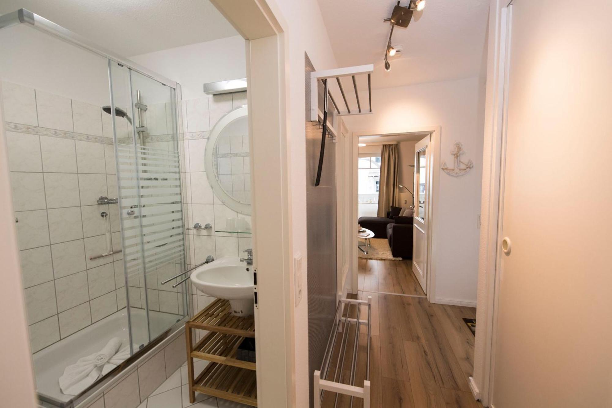 Haus "Seydlitz" In Binz - Wg15 "Lubin" Mit Terrasse Strandnah Ngoại thất bức ảnh