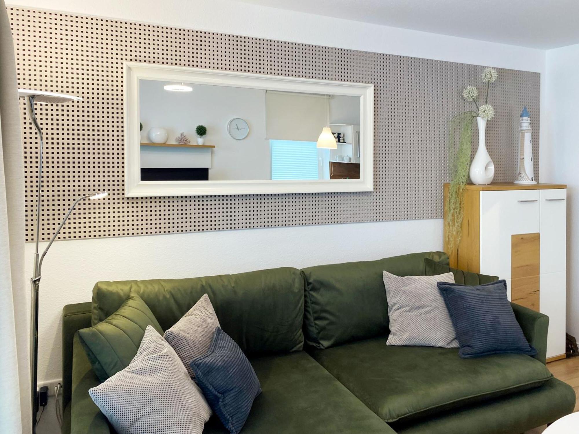 Haus "Seydlitz" In Binz - Wg15 "Lubin" Mit Terrasse Strandnah Ngoại thất bức ảnh