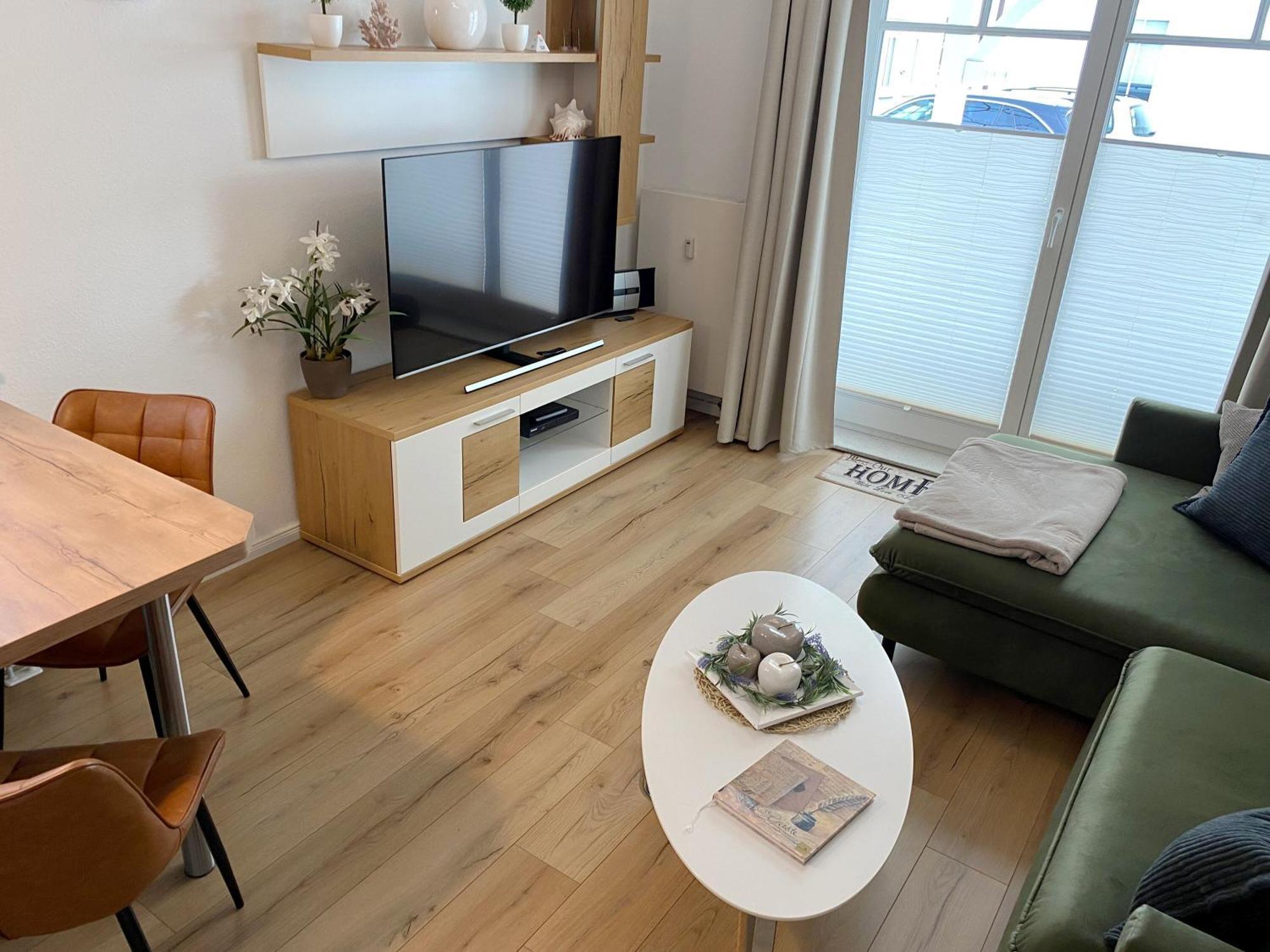 Haus "Seydlitz" In Binz - Wg15 "Lubin" Mit Terrasse Strandnah Ngoại thất bức ảnh