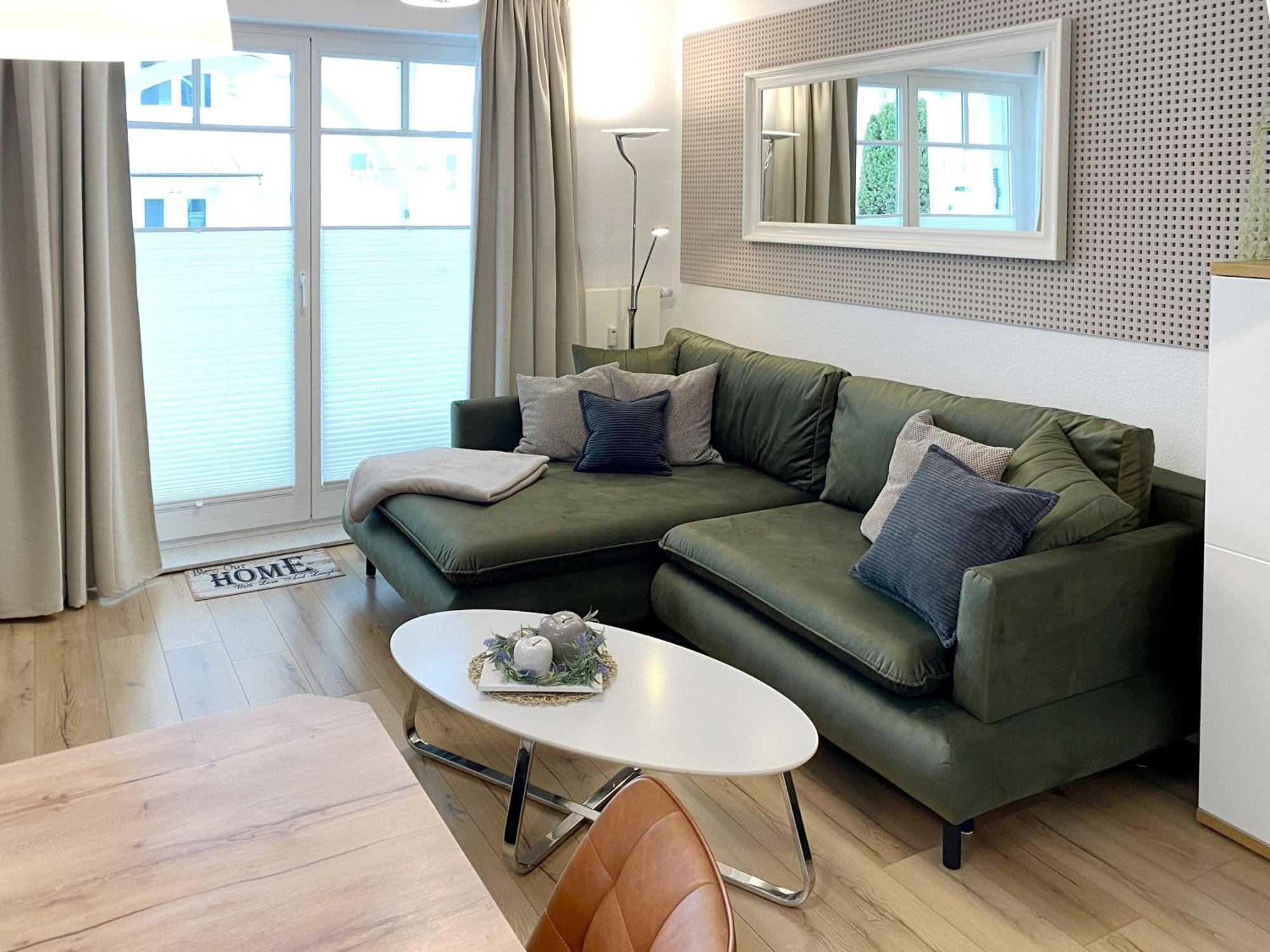 Haus "Seydlitz" In Binz - Wg15 "Lubin" Mit Terrasse Strandnah Ngoại thất bức ảnh